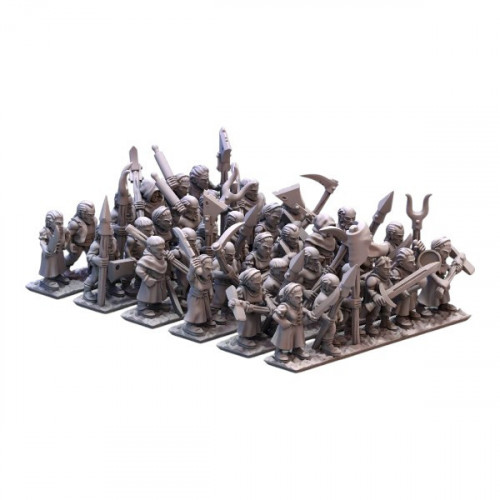 Chevaliers du Royaume - Kingdom knights 