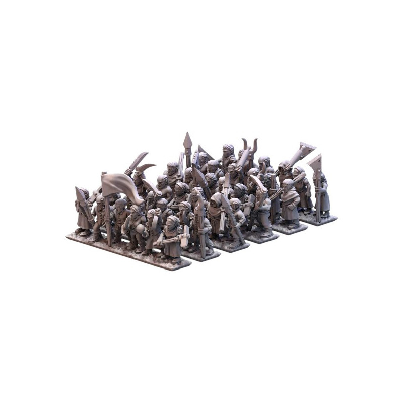 Chevaliers du Royaume - Kingdom knights 