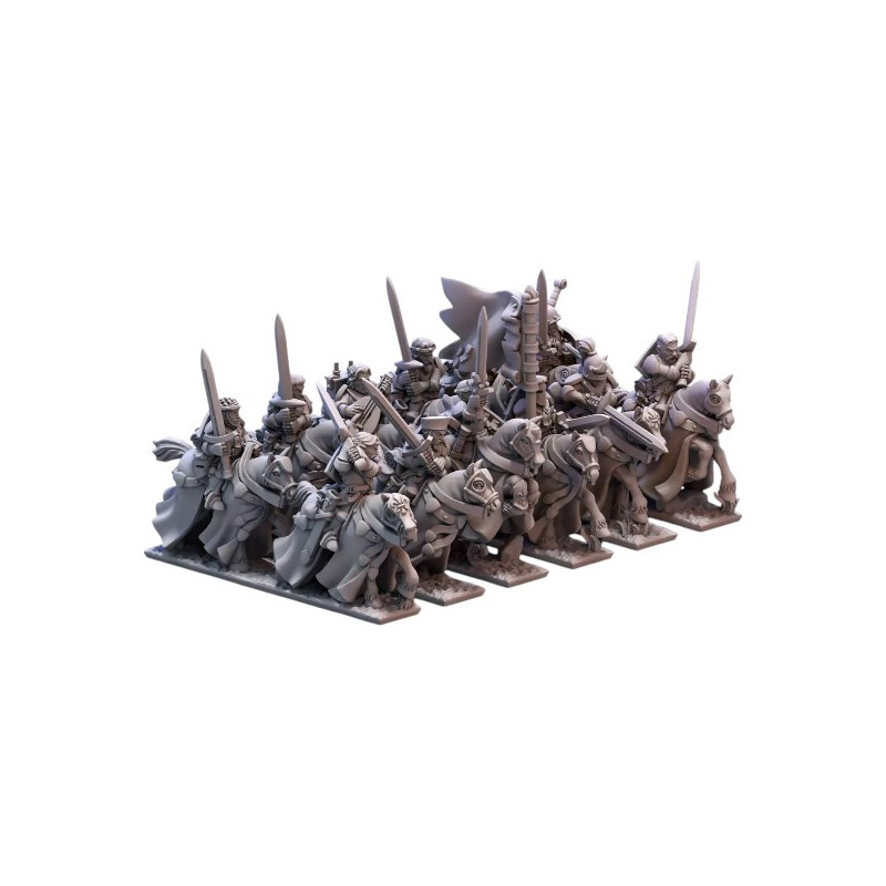 Chevaliers du Royaume - Lanciers 