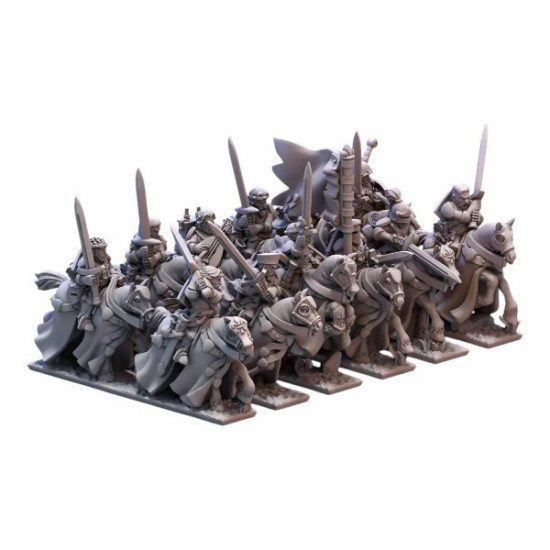 Chevaliers du Royaume - Lanciers 