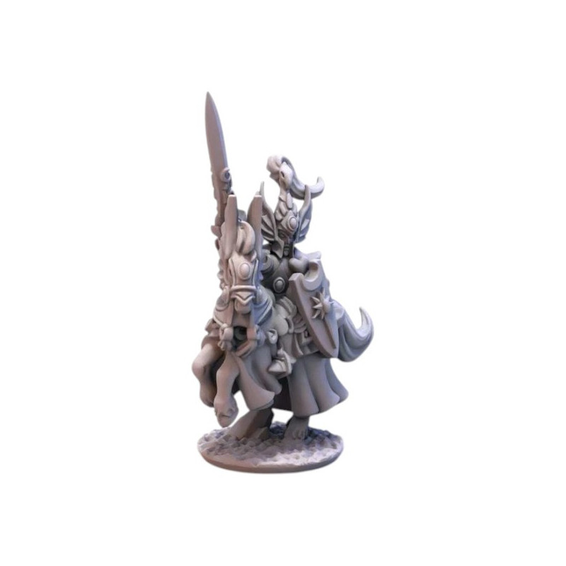 Hauts elfes -  
