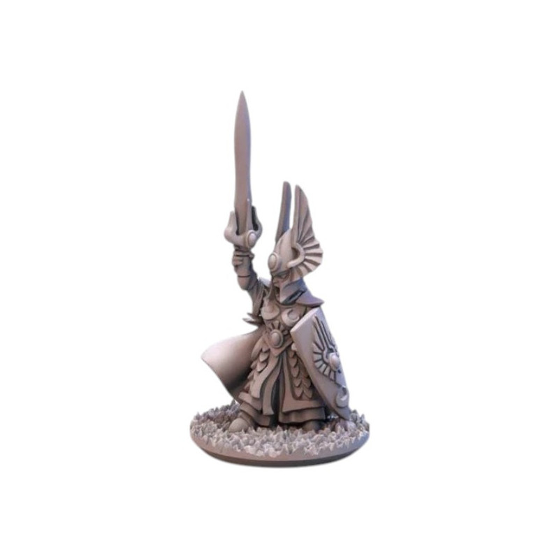 Hauts elfes -  