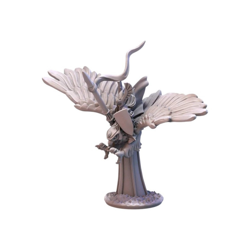 Hauts elfes -  