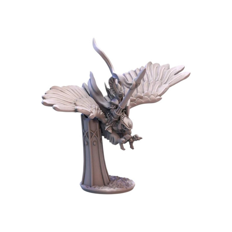 Hauts elfes -  