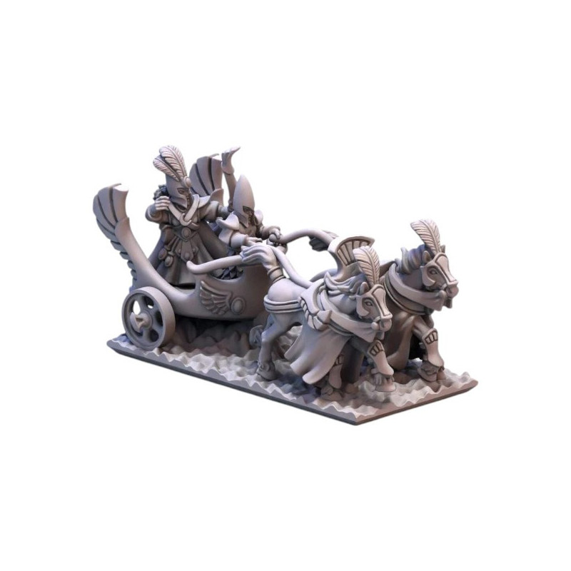 Hauts elfes -  