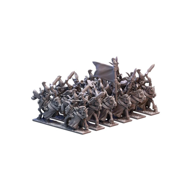 Hauts elfes -  