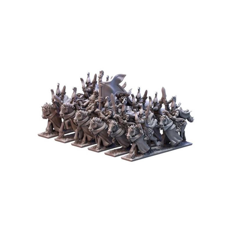 Hauts elfes -  