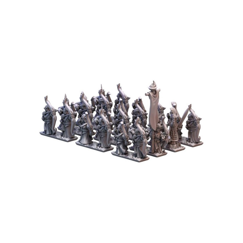 Hauts elfes -  