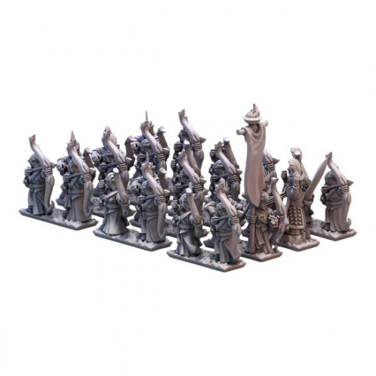 Hauts elfes -  
