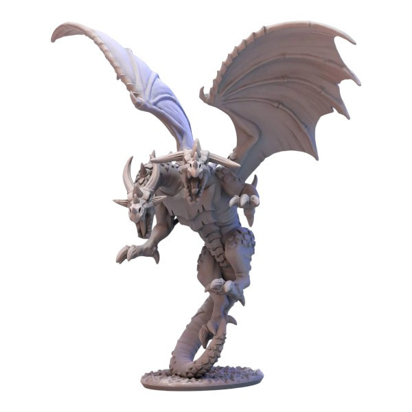 Chaos - Dragon du chaos