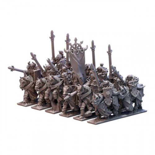 Chaos - Cavalerie lourde 