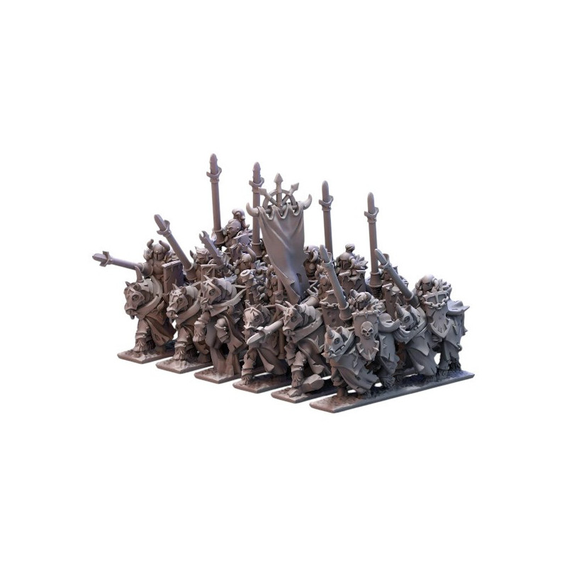 Chaos - Cavalerie lourde 
