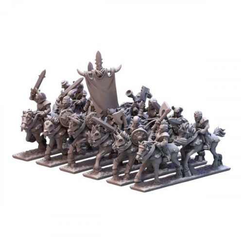 Chaos - Cavalerie légère 