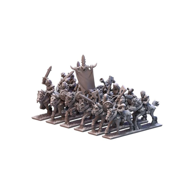 Chaos - Cavalerie légère 
