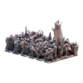 Chaos - Guerriers du chaos  