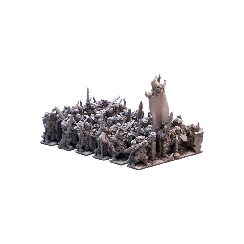 Chaos - Guerriers du chaos  
