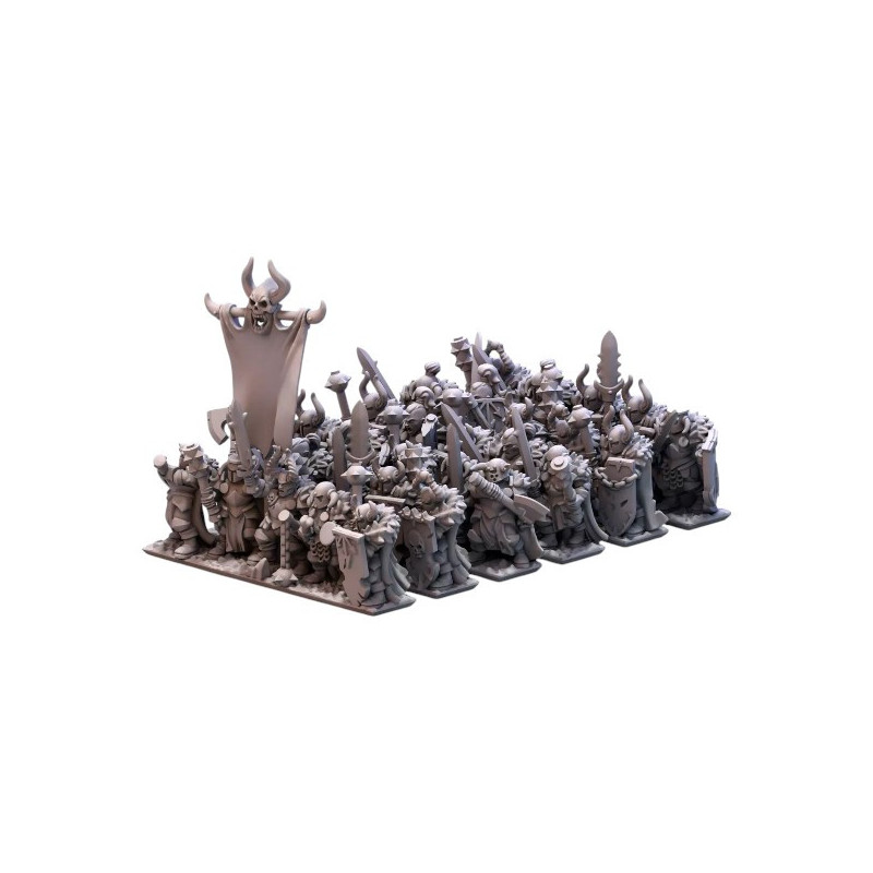 Chaos - Guerriers du chaos  