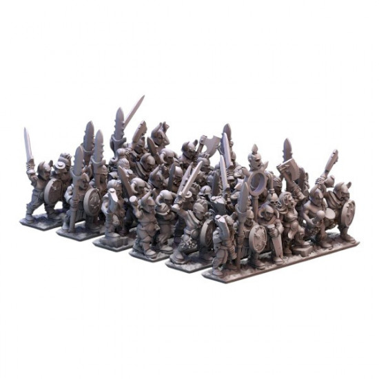 Chaos - Guerriers maraudeurs  