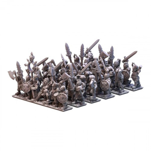 Chaos - Guerriers maraudeurs  