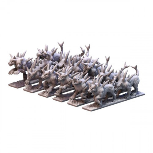 Chaos - Chiens du chaos  