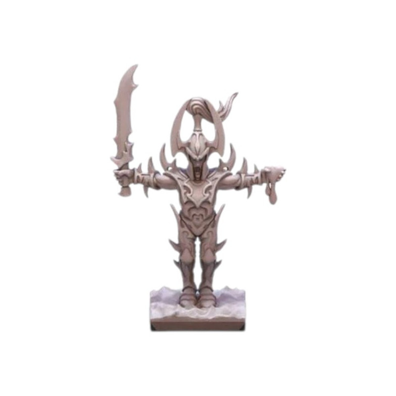 Elfes noirs - Statue 
