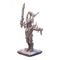 Elfes noirs - Statue 