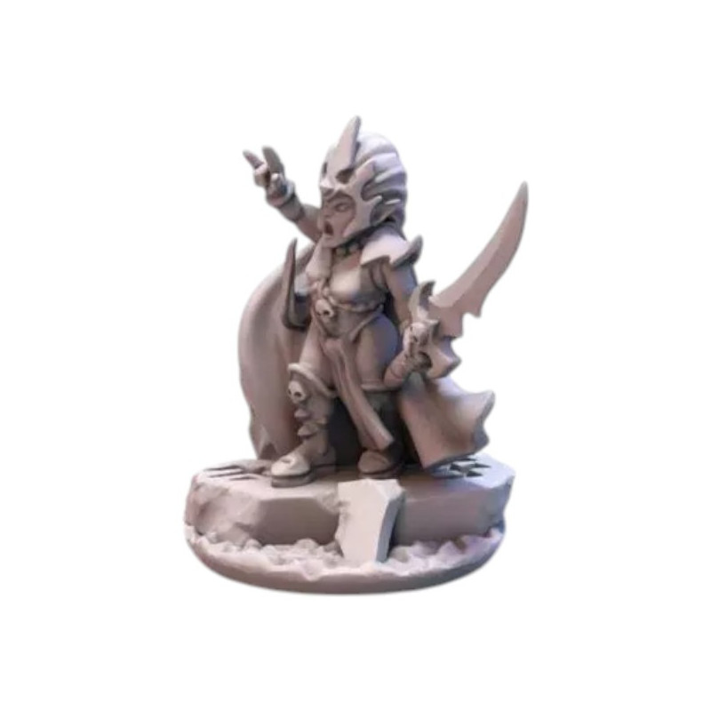 Elfes noirs -  