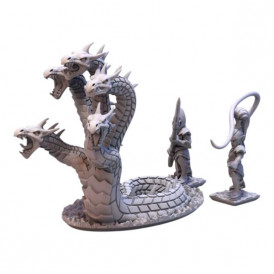Elfes noirs - Hydre  (2)
