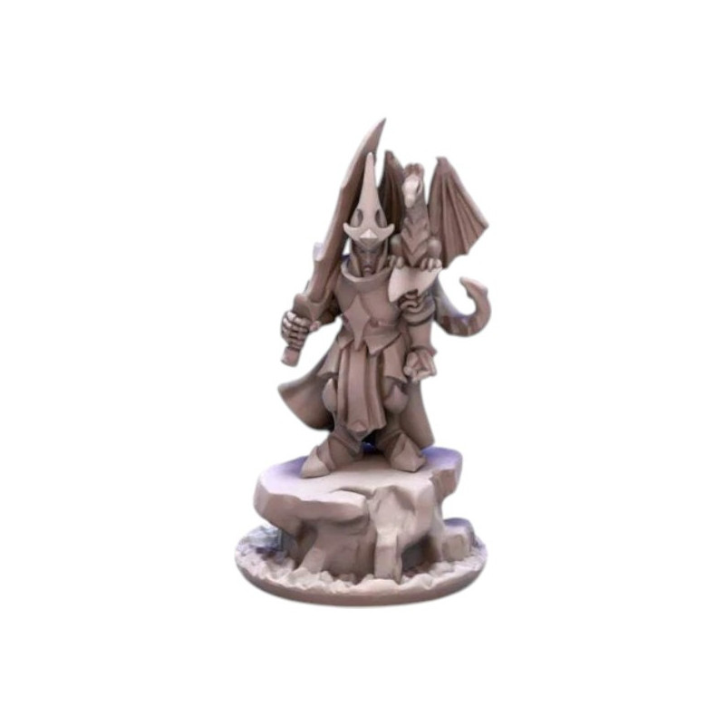 Elfes noirs -  