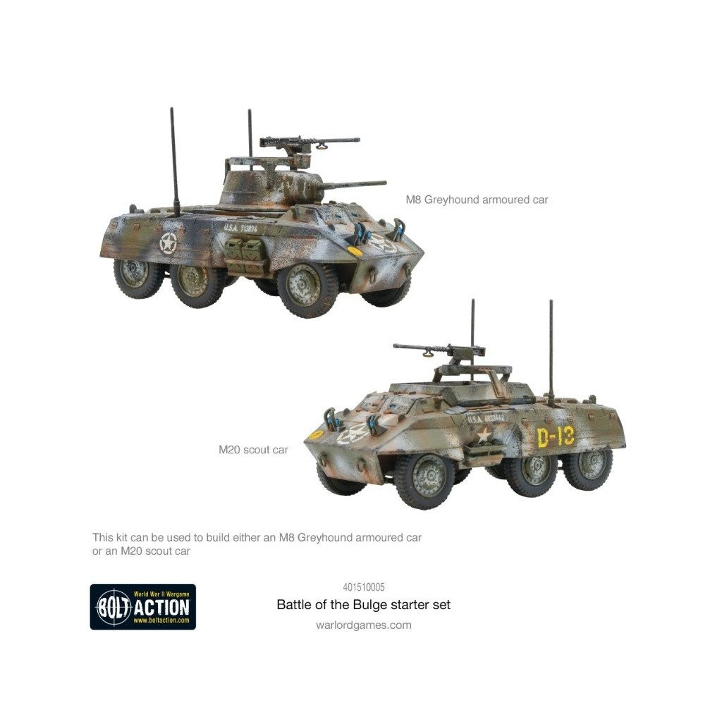 Bolt Action - Battle of the bulge - Afbeelding 3 van 7