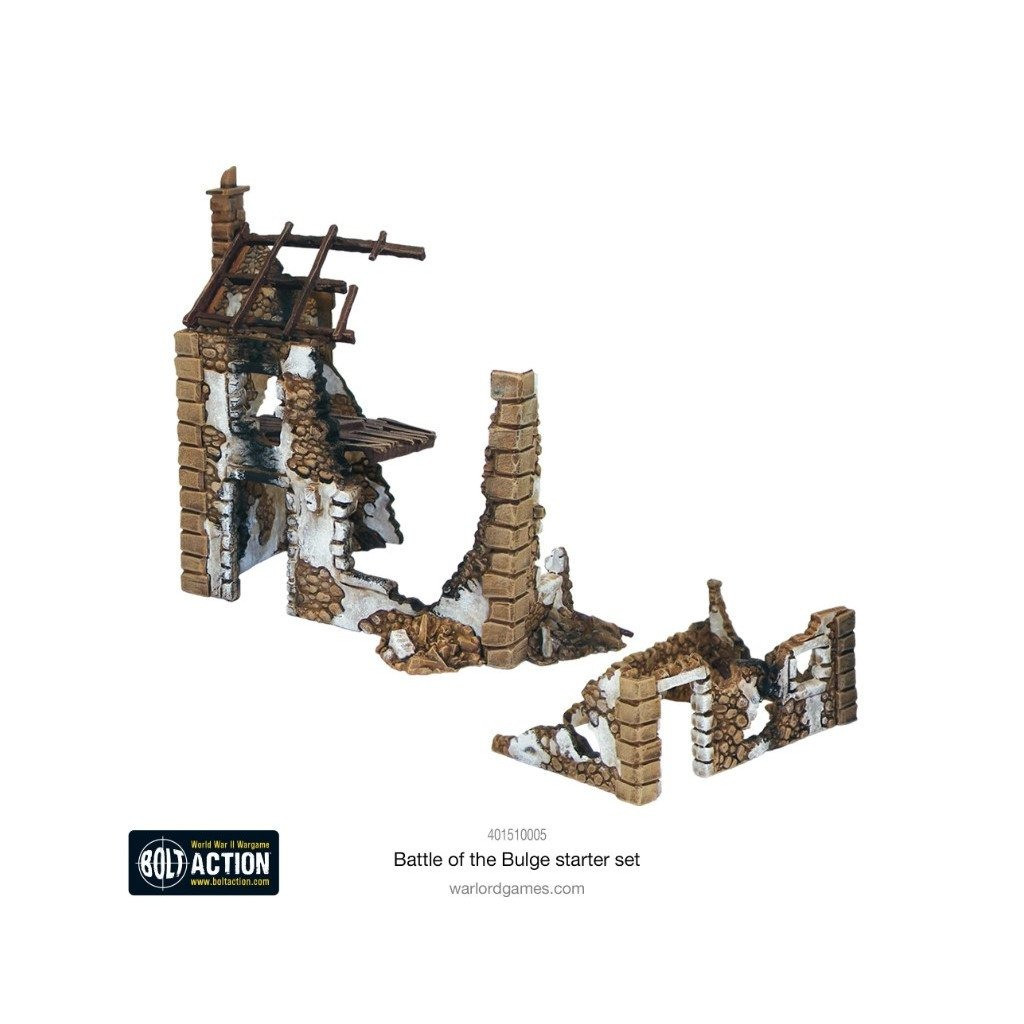 Bolt Action - Battle of the bulge - Afbeelding 4 van 7