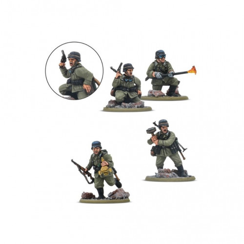 Bolt action -  