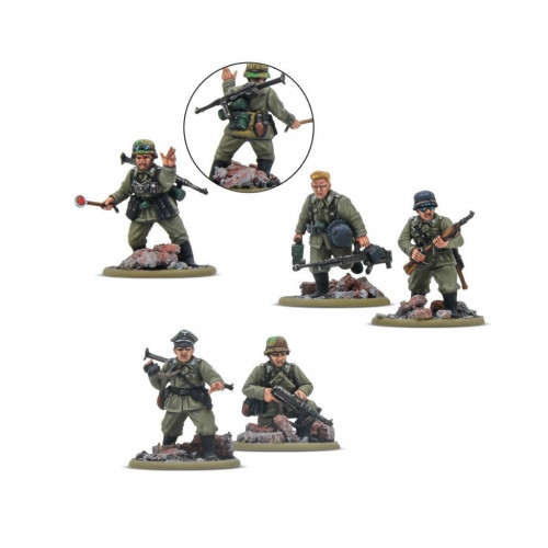 Bolt action -  