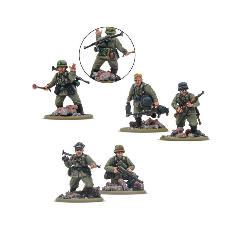 Bolt action -  