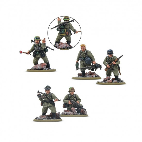Bolt action -  