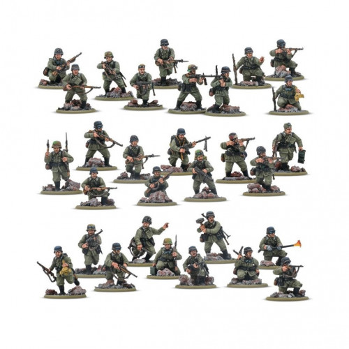 Bolt action -  