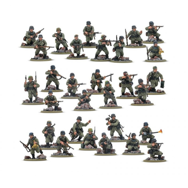 Bolt action -  