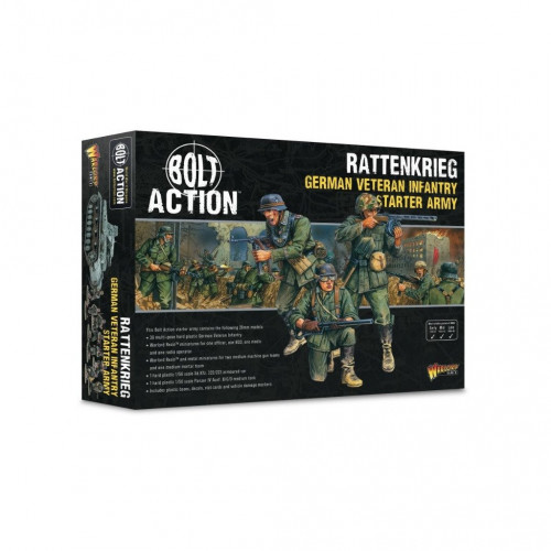 Bolt action -  