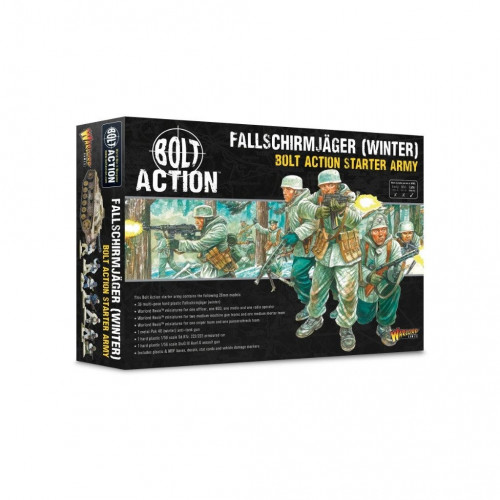 Bolt action -  