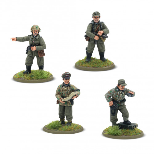 Bolt action -  