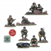 Bolt action - German veteran  