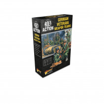 Bolt action - German veteran  