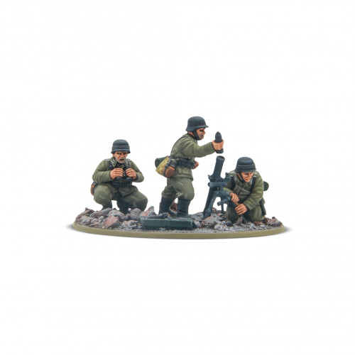 Bolt action - German veteran  