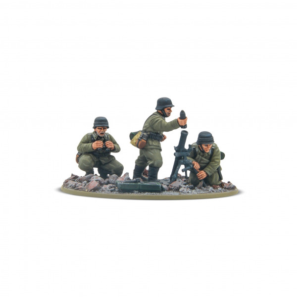 Bolt action - German veteran  