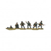 Bolt action - German veteran  
