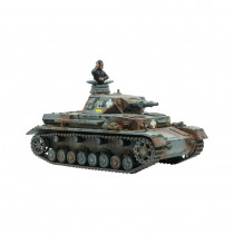 Bolt action - German veteran  