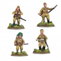 Bolt action-  