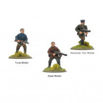 Bolt action-  