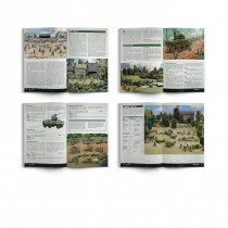 Bolt Action - Armies of the United States Livre en anglais 