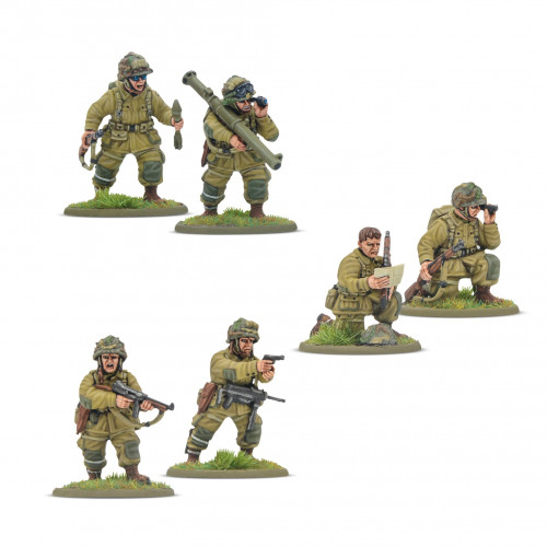 Bolt action-  